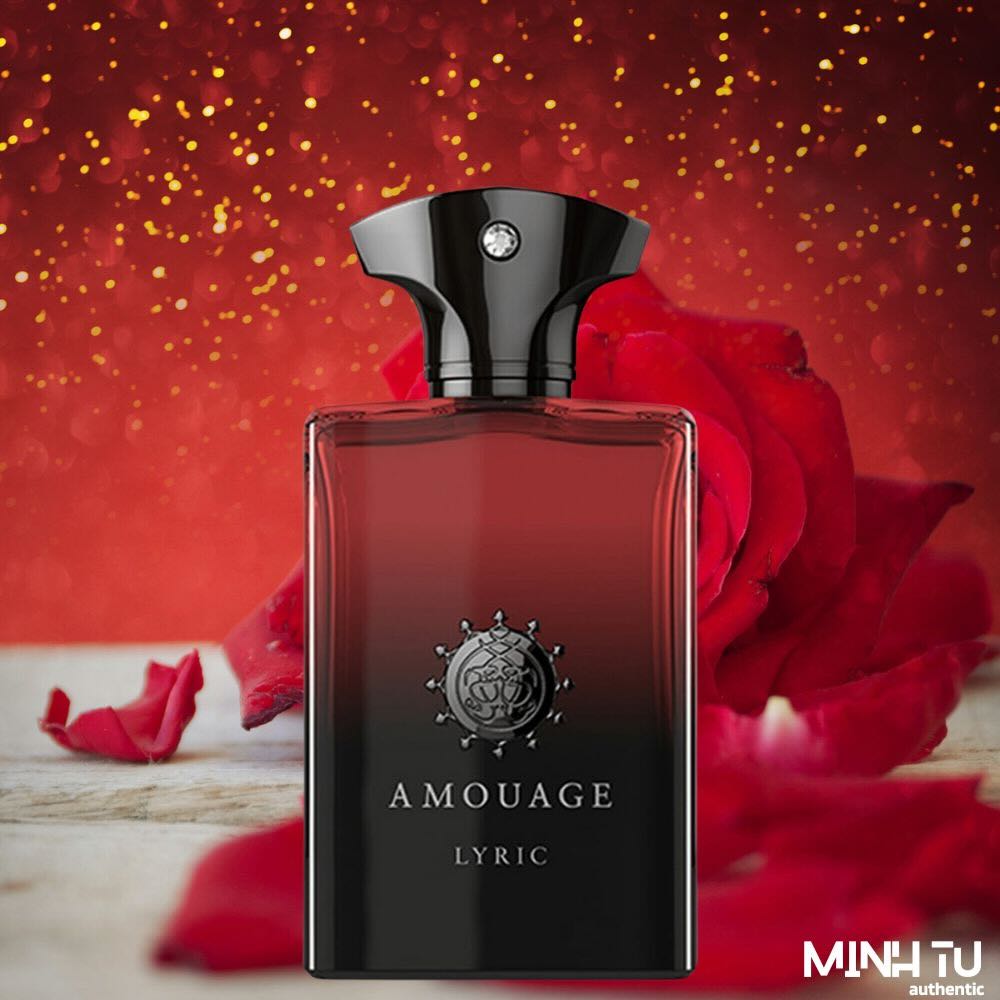 Nước hoa Nam Amouage Lyric Man EDP